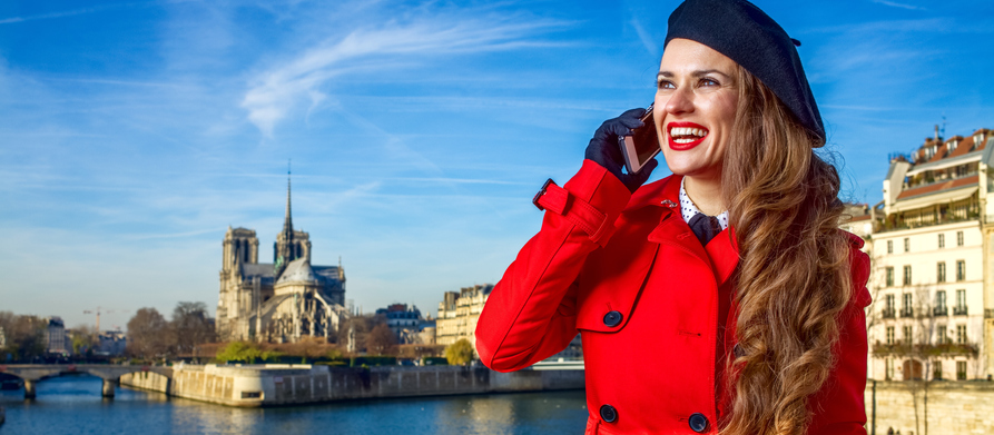 Las 7 ventajas de hablar francés