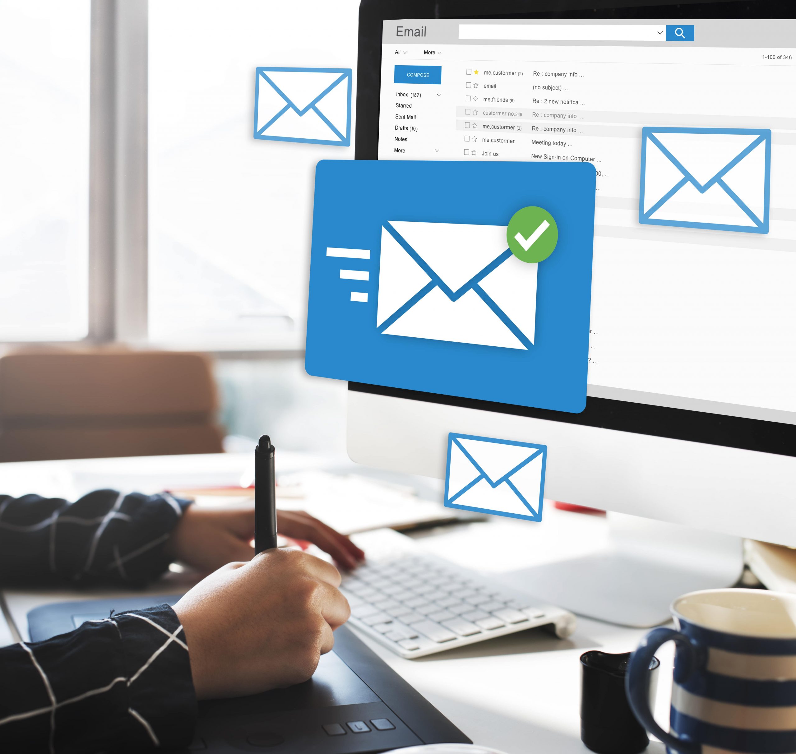 Qué es el e-mail marketing y cómo sacarle partido en tu estrategia de marketing